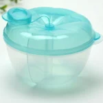 Baby Milk Powder Formula Dispenser Food Container Storage Feeding Box 3 Layer Leakproof Travel Storage Box for Kids Toddler - Image 8