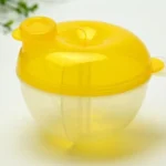 Baby Milk Powder Formula Dispenser Food Container Storage Feeding Box 3 Layer Leakproof Travel Storage Box for Kids Toddler - Image 9