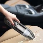 120W Car Vacuum Cleaner Car Small Mini Internal Vacuum Cleaner - Image 3