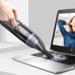 120W Car Vacuum Cleaner Car Small Mini Internal Vacuum Cleaner - Image 9