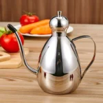 Household Stainless Steel Leak-Proof Seasoning Pot