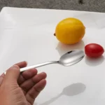 2 PCS Stainless Steel Long-Handled Ice Spoon Soup Spoon Coffee Dessert Western Food Spoon - Image 3