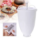 DIY Donut Making Machine Baking Tools Kitchen Dessert Gadget - Image 6