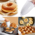 DIY Donut Making Machine Baking Tools Kitchen Dessert Gadget - Image 7