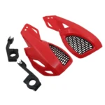 24CM Motorcycle Handguard Hand Guard Protector for Kawasaki Suzuki Honda Yamaha Moto Dirt Bike ATVS With Mount Kit - Image 2