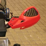 24CM Motorcycle Handguard Hand Guard Protector for Kawasaki Suzuki Honda Yamaha Moto Dirt Bike ATVS With Mount Kit - Image 3