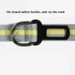 Dog Outdoor Anti-Scourge Traction Rope Nylon Reflective Elastic Stretch Dog Walking Rope - Image 7