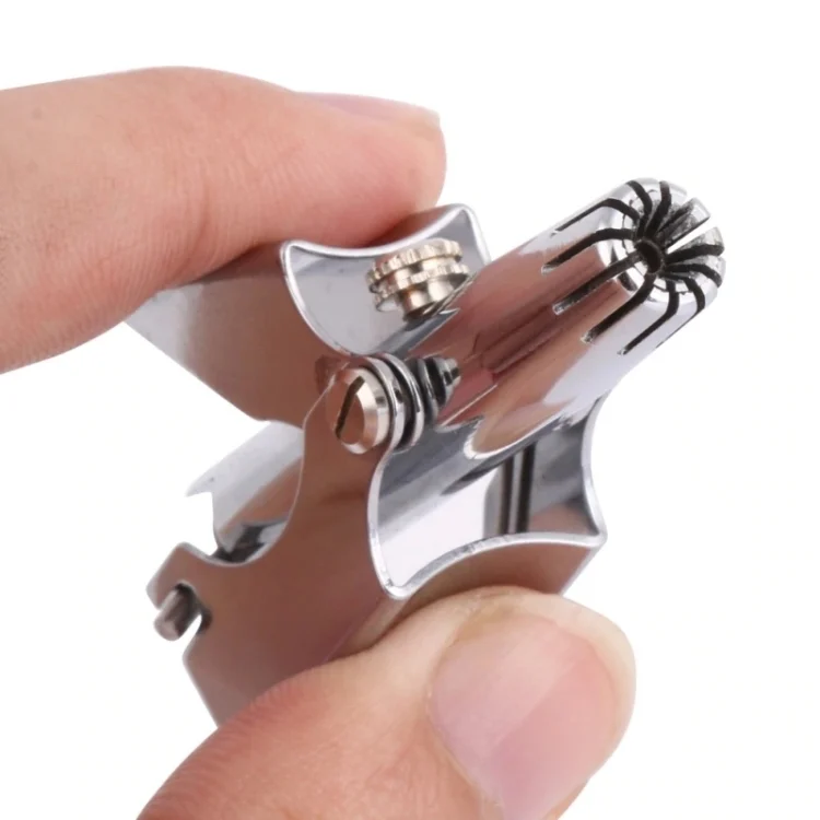 TBD0532845_4.webp Manual Nose Hair Trimmer Stainless Steel Manual Nose Hair Trimming Shaving Nose Hair Unisex - Image 5