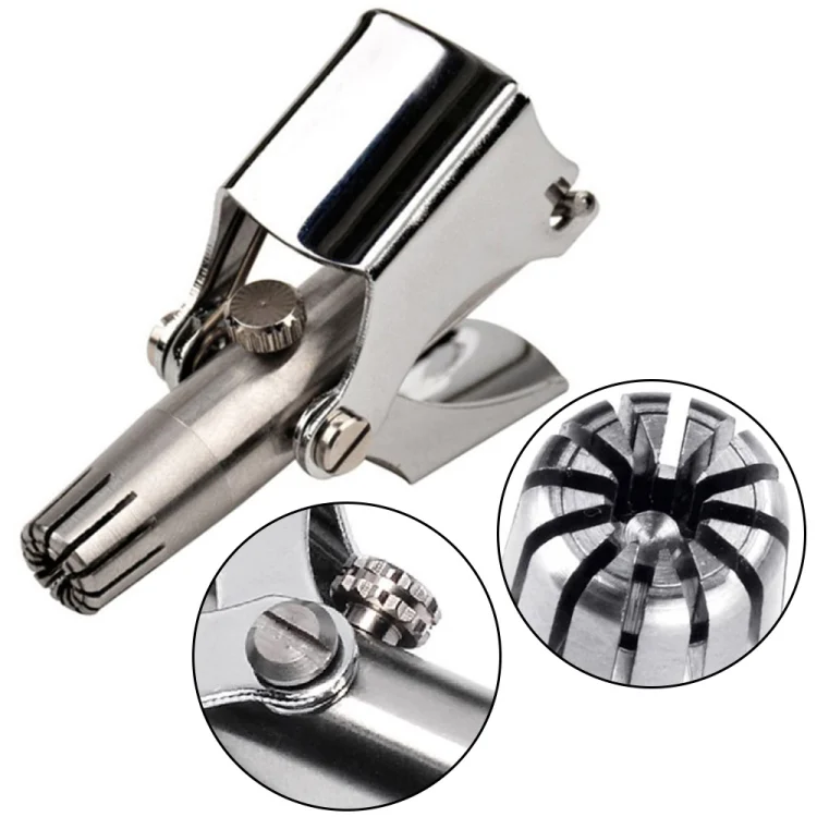 TBD0532845_5.webp Manual Nose Hair Trimmer Stainless Steel Manual Nose Hair Trimming Shaving Nose Hair Unisex - Image 6
