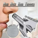 Manual Nose Hair Trimmer Stainless Steel Manual Nose Hair Trimming Shaving Nose Hair Unisex - Image 9