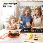 Silicone Steamer Egg Cooker Silicone Steamer Basket - Image 9