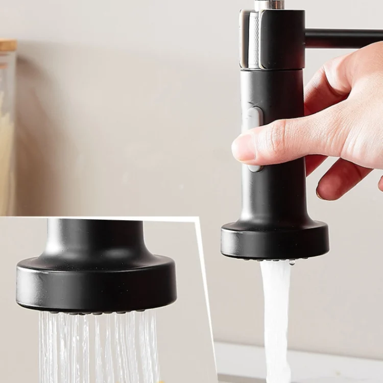TBD0533329601_4.webp Kitchen Faucet Hot & Cold Water Tank Valve Sink Faucet - Image 5