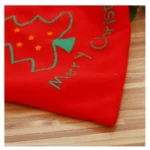 Christmas Eve Decoration Backpack Gift Bag - Image 2