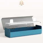 Household Kitchen Plastic Dust-Proof Drain Separator Chopstick Holder Storage Box - Image 4