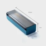 Household Kitchen Plastic Dust-Proof Drain Separator Chopstick Holder Storage Box - Image 8