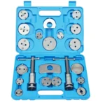 21 In 1 Positive And Negative Teeth Brake Group Disc Brake Pads Car Brake Adjuster Brake Cylinder Adjustment Tool - Image 2