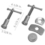 21 In 1 Positive And Negative Teeth Brake Group Disc Brake Pads Car Brake Adjuster Brake Cylinder Adjustment Tool - Image 3