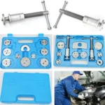 21 In 1 Positive And Negative Teeth Brake Group Disc Brake Pads Car Brake Adjuster Brake Cylinder Adjustment Tool - Image 5