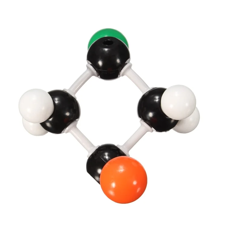 TBD0533879_2.webp 240pcs / Set Chemistry Molecular Model Organic Chemistry Atom Set for School Lab Teaching - Image 3