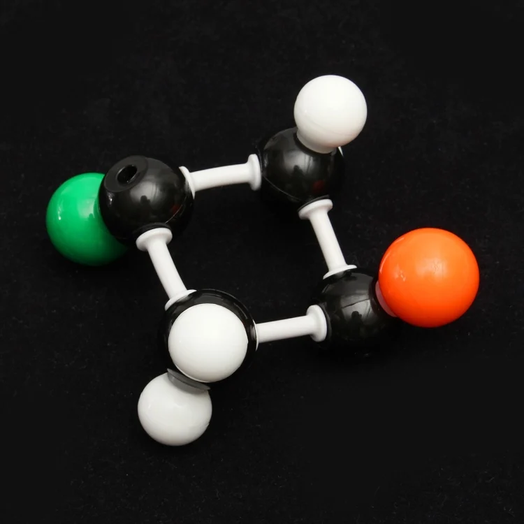 TBD0533879_3.webp 240pcs / Set Chemistry Molecular Model Organic Chemistry Atom Set for School Lab Teaching - Image 4