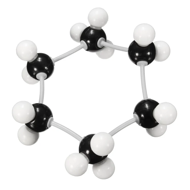 TBD0533879_4.webp 240pcs / Set Chemistry Molecular Model Organic Chemistry Atom Set for School Lab Teaching - Image 5