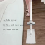 Hand-Free Household Large Mop Wet & Dry Floor Mop - Image 7