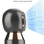 Mdjc-806 Travel Leafless Mini Hair Dryer Hotel Wall-Mounted Hair Dryer - Image 3