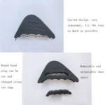 3 Pairs Adjust The Size To Prevent Toe Pain & Toe Plugging, Random Color & Style Delivery - Image 7