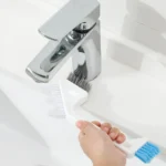 Multi-Purpose Cleaning Brush Bathroom Tile Brush Kitchen Crevice Brush Bathroom Floor Tile Brush - Image 2