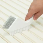 Multi-Purpose Cleaning Brush Bathroom Tile Brush Kitchen Crevice Brush Bathroom Floor Tile Brush - Image 3