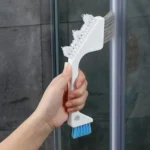 Multi-Purpose Cleaning Brush Bathroom Tile Brush Kitchen Crevice Brush Bathroom Floor Tile Brush - Image 5