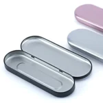 10 PCS Tinplate Stationery Box Acne Needle Beauty Needle Tin Box Paper Clip Storage Box, Color Random Delivery - Image 5