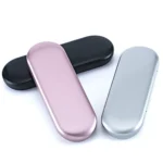 10 PCS Tinplate Stationery Box Acne Needle Beauty Needle Tin Box Paper Clip Storage Box, Color Random Delivery - Image 7