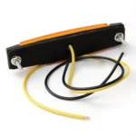 4 PCS 12V 6 SMD Auto Car Bus Truck Wagons External Side Marker Lights LED Trailer Indicator Light Rear Side Lamp - Image 3