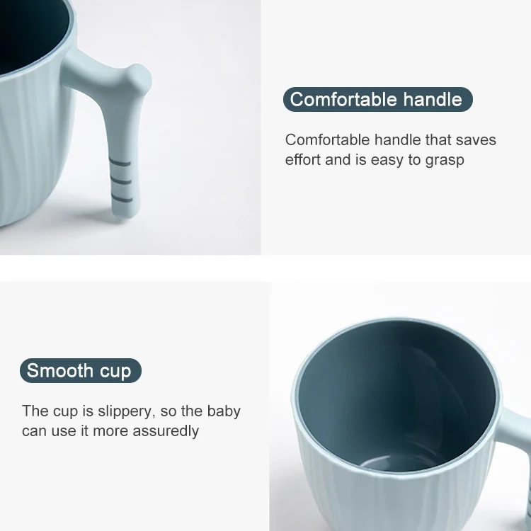 TBD053473701D_2.webp Simple Household Rinse Cup with Handle Creative Wash Cup - Image 3