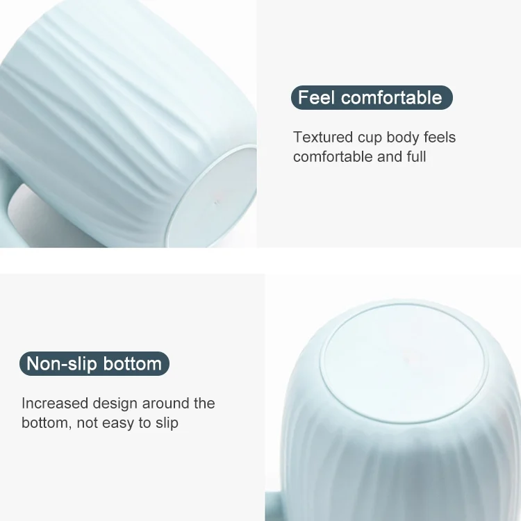 TBD053473701D_3.webp Simple Household Rinse Cup with Handle Creative Wash Cup - Image 4