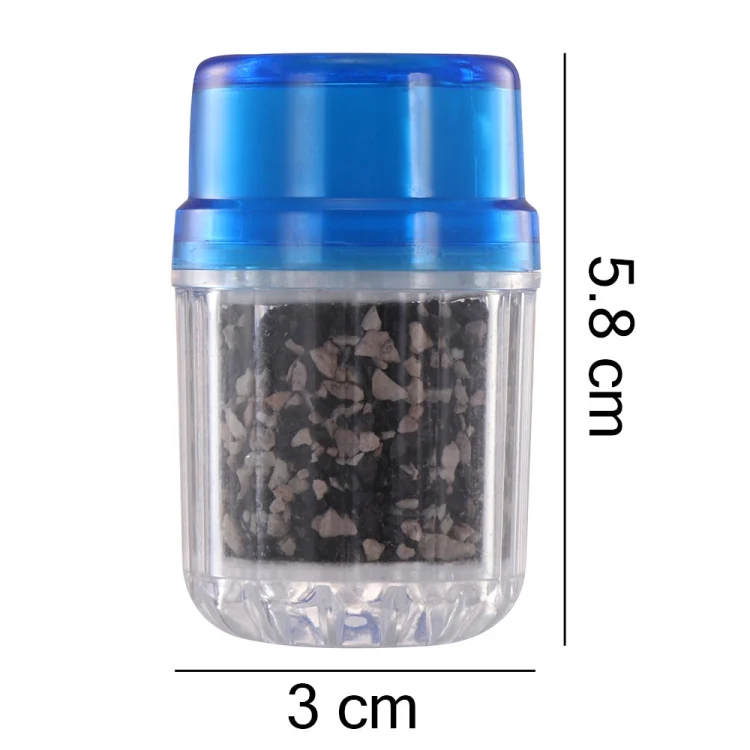TBD0534762_4.webp 2 PCS Household Tap Water Purifier Kitchen Faucet Filter Activated Carbon Three-layer Water Filter - Image 5
