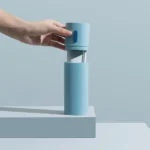Travel Toothbrush Box Couple Toothpaste Storage Box Mouthwash Cup - Image 5