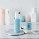 Travel Toothbrush Box Couple Toothpaste Storage Box Mouthwash Cup - Image 6