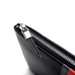 Men Leather Casual Clutch Leather Smart Anti-Theft & Anti-Lost Coin Purse - Image 8