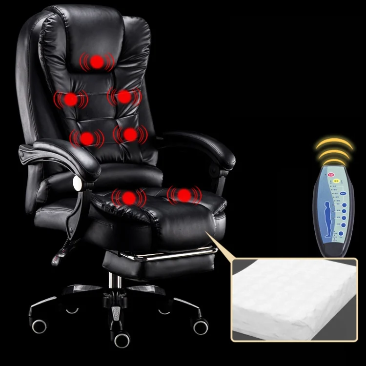 TBD053491701A.webp Modern Minimalist Lift Swivel Chair Lazy Seat Gaming Massage Office Chair With Steel Feet - Image 1