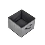 Non-woven Drawer Storage Box Square Uncovered Clothing Debris Sorting Box - Image 2