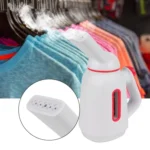 Mini Handheld Hanging Machine Dual-power Steam Brush Iron Garment Steamer - Image 4