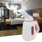 Mini Handheld Hanging Machine Dual-power Steam Brush Iron Garment Steamer - Image 5