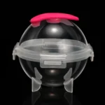 12 PCS Whiskey Ice Ball Mold Silicone PP Round Ice Tray Random Color Delivery - Image 6