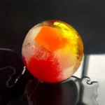 12 PCS Whiskey Ice Ball Mold Silicone PP Round Ice Tray Random Color Delivery - Image 4