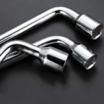 L-Type Car Tire Removal Tool Tire Wrench Socket Wrench - Image 3