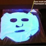 5 PCS 9 LEDs 395NM Mini UV Flashlight Fluorescent Agent Detection Pen Security Light - Image 5