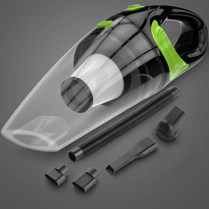 Wireless Car Vacuum Cleaner Handheld Mini Vacuum Cleaner Super Suction Wet And Dry Dual Use Portable Vacuum Cleaner