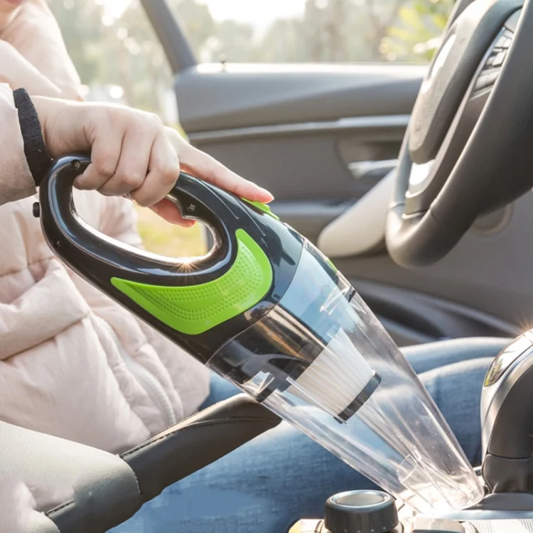 TBD053505001A_1.webp Wireless Car Vacuum Cleaner Handheld Mini Vacuum Cleaner Super Suction Wet And Dry Dual Use Portable Vacuum Cleaner - Image 2